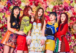 Red Velvet group 1